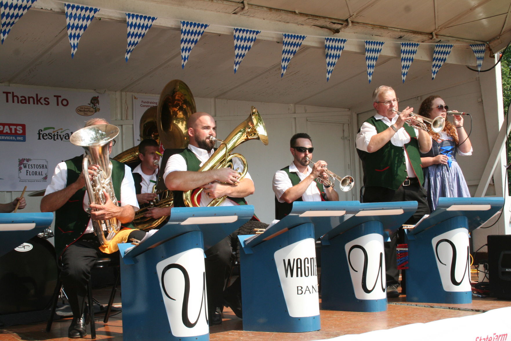 10th Annual Old Settlers Oktoberfest